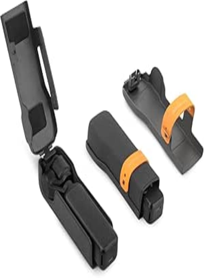 Pocket 3 Protective Case Bump-Proof Dust-Proof Portable Plastic Shell Cover for DJI Osmo Pocket 3 Gimbal Lens Accessories